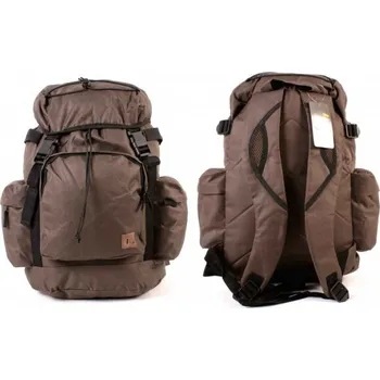 Městský batoh Nicole Brown Batoh JBBP Y2KA HNĚDÝ