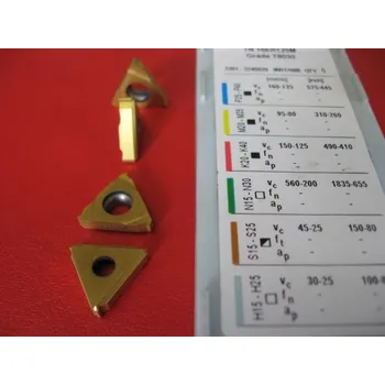 Závitořezný nástroj TN 16ER125M,T8030