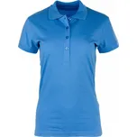 Alpine Pro Zendaya Dámské polo triko LTSP643 modrá XS