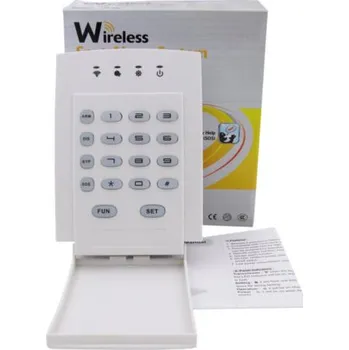 Klávesnice 100_2945 - JP-05 bezdrátová klávesnice pro ovládání alarmu