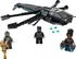 Stavebnice LEGO LEGO Super Heroes 76186 Black Panther a dračí letoun