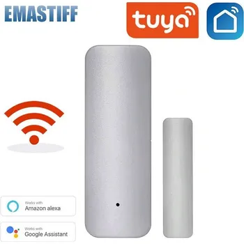 Bezpečnostní detektor WIFI SENZOR OTEVŘENÍ DVEŘÍ NEBO OKEN | ANDROID/IOS