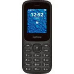 myPhone 2220 černáV CENĚ 249 Kč - AUTONABÍJEČKA CELLY S MICROUSB - 1A