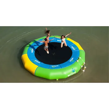 Vodní trampolíny | Profi atrakce na vodu | Prodej