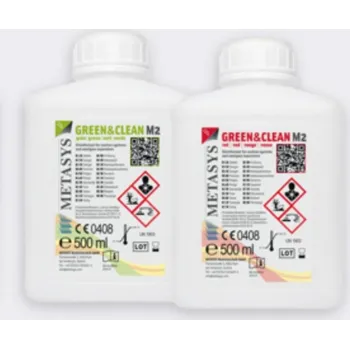 Dezinfekce Green Clean Metasys M2 2x500 ml