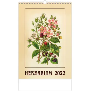 Kalendář Helma365 Herbarium 2022