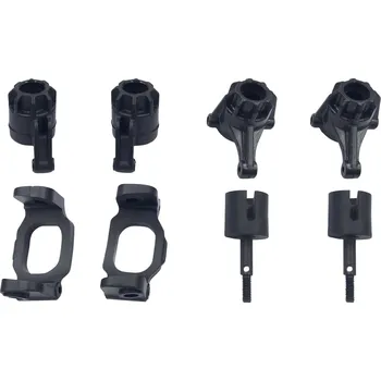 RC vybavení Reely RE-6490098 náhradní díl osy kol