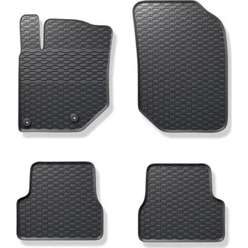 autokoberec Geyer & Hosaja Gumové autokoberce Citroen C4 2021-