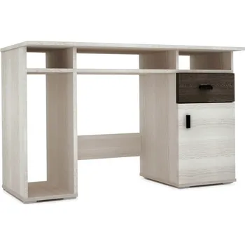 Psací stůl IDZ Psací stůl Nelly - Dub cantenbury / Jasan