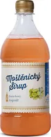 Moštěnický sirup angrešt 700 ml