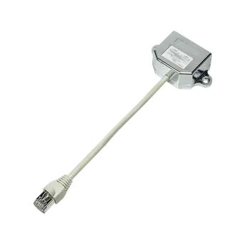 Počítač &nbsp;LogiLink LogiLink® RJ45 T-Adapter 1:1 paralelní stíněný