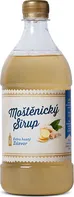 Moštěnický Sirup zázvor 700 ml