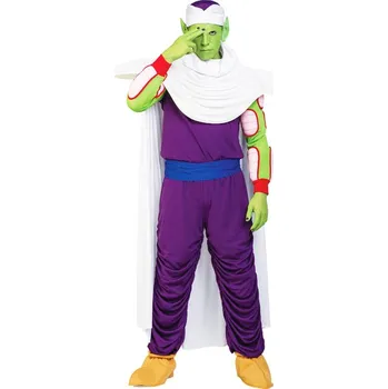 Karnevalový kostým Funiglobal - Kostým Piccolo - Dragon Ball - S