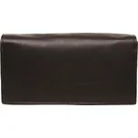 Černá kožená číšnická kasírka BELLUGIO 183