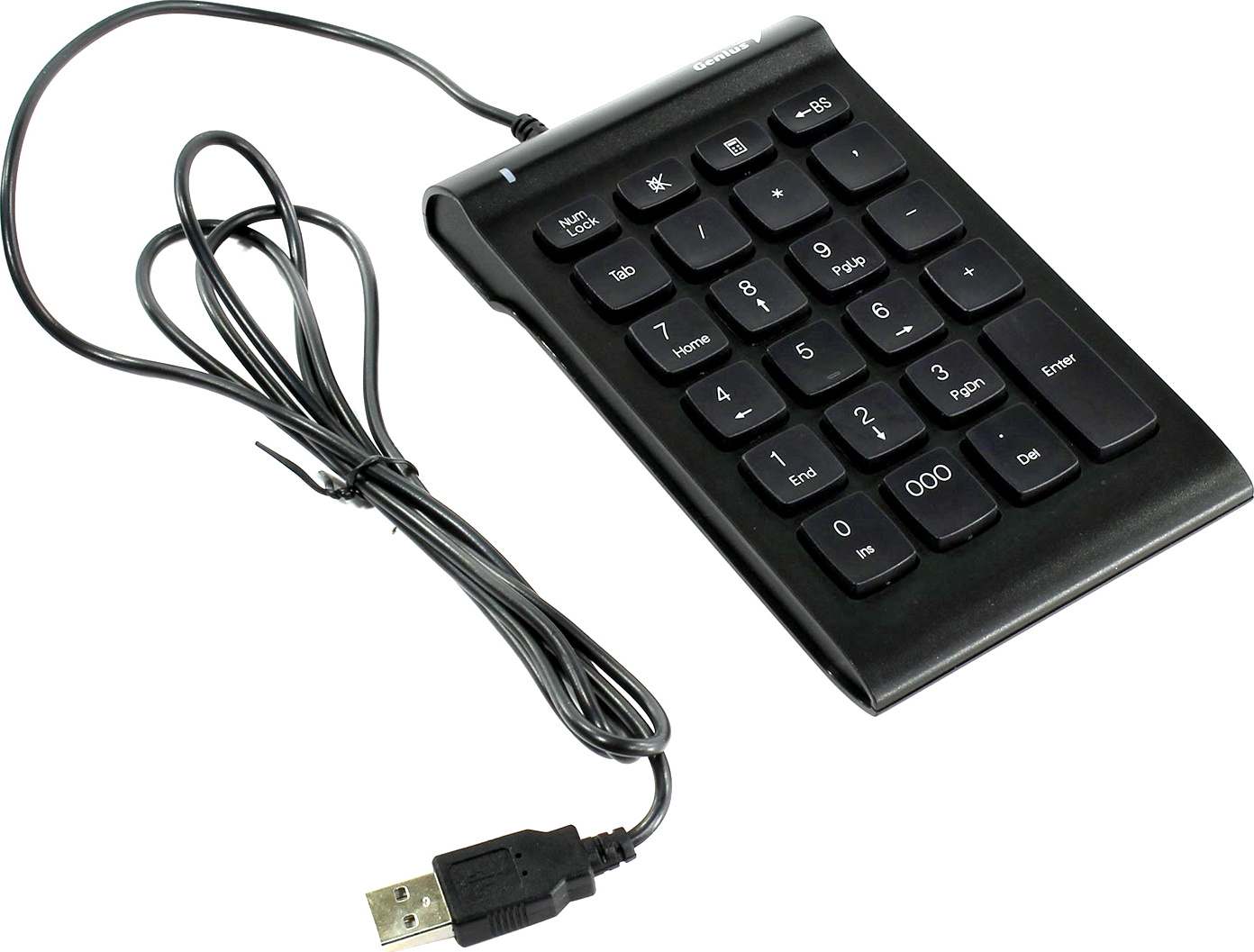 genius numpad i130