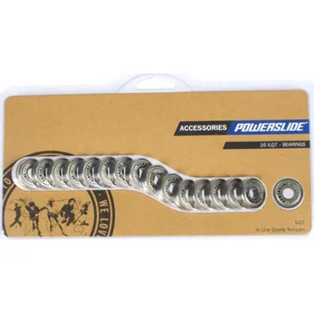 Příslušenství pro in-line Ložiska do kolečkových bruslí Powerslide ILQ 7 Varianta: ILQ 7