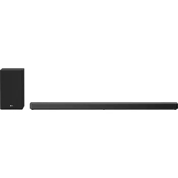 Soundbar Recenze LG SN10Y černý