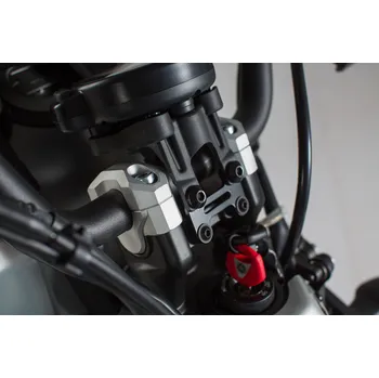 Řídítka Zvýšení řídítek +20 mm Yamaha XSR 700 (16-)