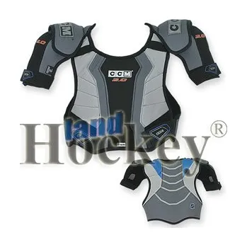 Chránič ramene Hokejové chrániče ramen CCM Vector V 2,0 Velikost: Jr. S