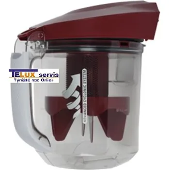 zásobník - nádoba na prach bezsáčkového vysavače Rowenta / RS-2230002234