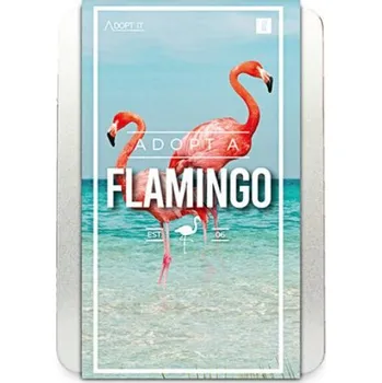 Gadget Adoptuj plameňáka