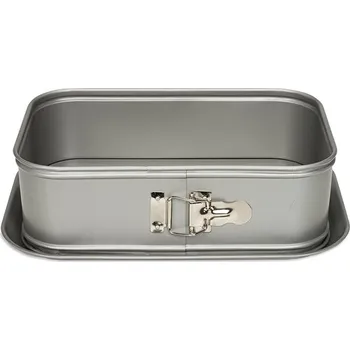 Nádoba na pečení Forma otvírací nepropustná Silver Top