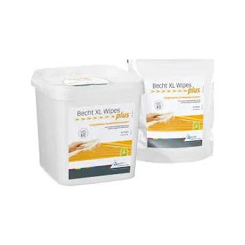 Dezinfekce Becht Becht XL Wipes plus 530.90L doplňkové balení 90ks