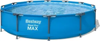 Bazén Bestway Steel Pro Max 3,66 x 0,76 m + kartušová filtrace
