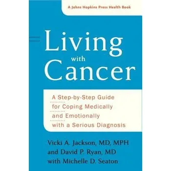 Cizojazyčná kniha Living with Cancer - Jackson, Vicki A. a Ryan, David P. a Seaton, Michelle D.