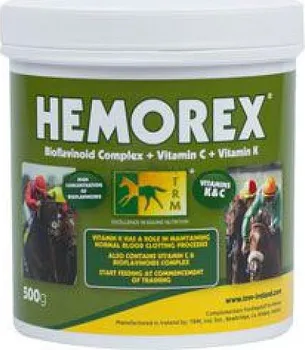 Krmivo pro koně Hemorex TRM 500 g