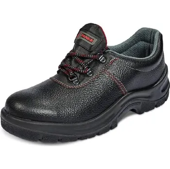 Pracovní obuv PANDA CERVA Panda STRADA S1 bezpečnostní polobotka Varianta: vel.6 (39) STRADA_S1-18586