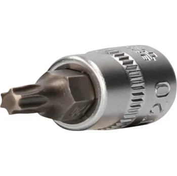 Gola sada Nástrčný ořech s bitem 1/4", torx, t20