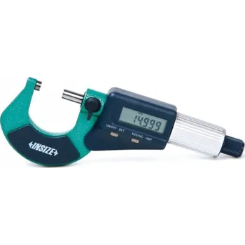 Mikrometr třmenový digitální vnější 25-50/0,001mm