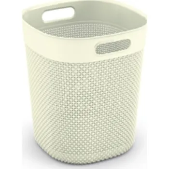 Odpadkový koš Koš odpadkový FILO béžová