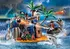 Stavebnice Playmobil Playmobil 70556 Pirátský ostrov s ukrytým pokladem