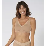 Dámská podprsenka True Shape Sensation N01 - Triumph hladce tělová (6106) 075D