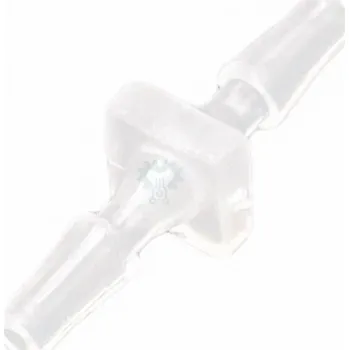 Elektronická stavebnice LaskaKit_cz Spojka pro hadice, 2.4mm, přímá