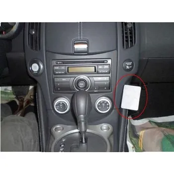 Brodit ProClip montážní konzole na palubní desku pro Nissan 370 Z 09-20, 854314