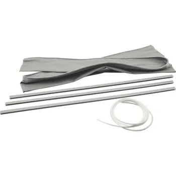 Outwell 650437 magnetický adaptér pro uchycení stanu na auto 270 cm Příslušenství ke stanu Outwell 650437 magnetický adaptér pro uchycení stanu na auto 270 cm