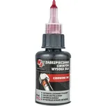 AMTRA MA PROFESSIONAL Zajistovani pomoci sroubu 50ml červená