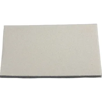 Brusný kotouč Brusná houba, flexibilní, 1-stranně posypaná sw 510 115x140x5/320