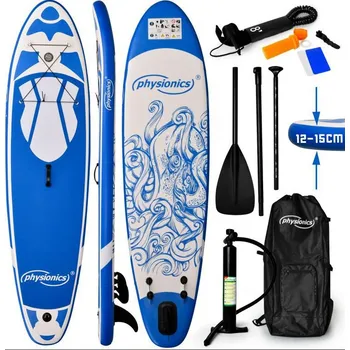 Paddleboard physionics JG80985 modrý