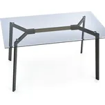 Halmar Trax sklo/černá