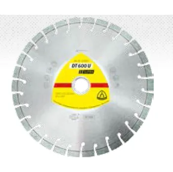 Kotouč diamantový dt 600 u supra 100x16mm