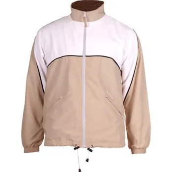 MJ-2 dámská bunda béžová velikost oblečení XL