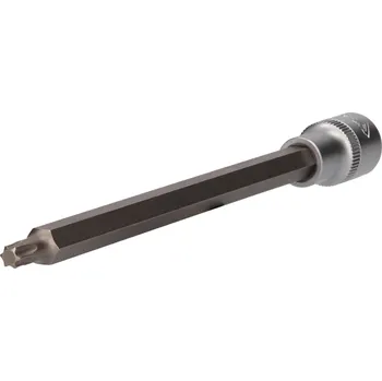 Gola sada Nástrčný ořech s bitem 1/2", torx, délka 200 mm, t40