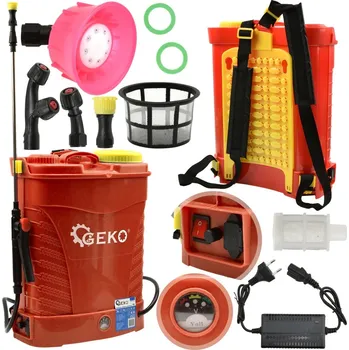 Postřikovač Postřikovač baterií Elektr. 16L GEKO
