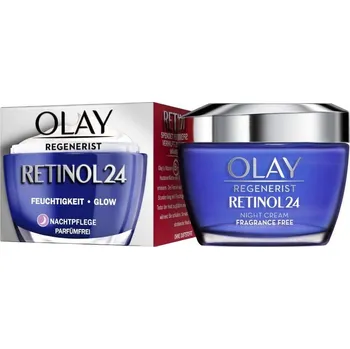 Pleťový krém Olay Regenerist Retinol 24 noční krém 50 ml