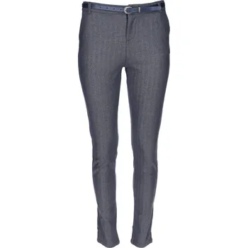 Dámské kalhoty Freesia H8939 kahoty/180923 barva: černá, velikost: S