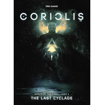 Desková hra Modiphius Entertainment Coriolis: The Last Cyclade